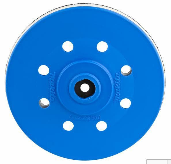 MAKITA HÅRD GUMMI PLATTA 150mm