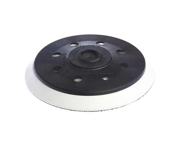 BLØD GUMMIPLADE 150mm TIL BO6030/40