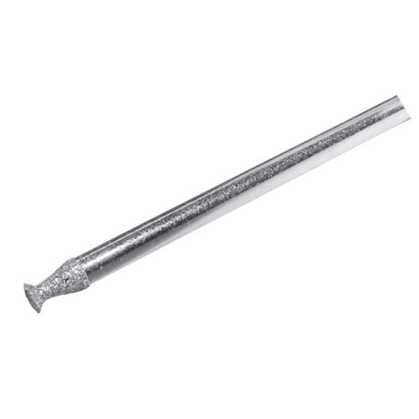 Diamantfingers för gravyr på glas 2 stycken