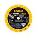 Miniatyrbild 2 av 2: DEWALT DT40255 METALMAX Extreme metall diamantblad 230 mm - skär ett brett utbud av material