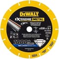 Miniatyrbild 1 av 2: DEWALT DT40255 METALMAX Extreme metall diamantblad 230 mm - skär ett brett utbud av material