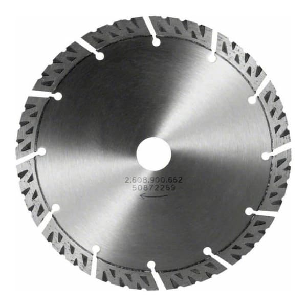 Diamantkapskivor Expert MultiMaterial 180X22 / 23X2 / 4X12 mm - BOSH - 2608900662