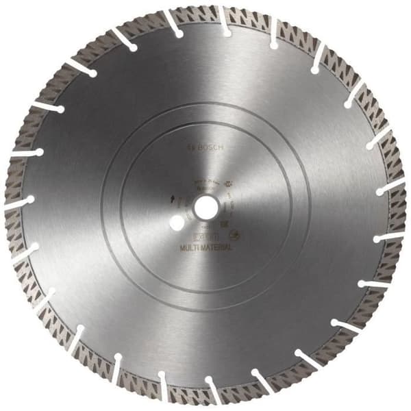 Diamantkapskivor Expert MultiMaterial 350X20/25 / 40X3 / 3X15 mm - BOSH - 2608900666