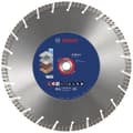 Miniatyrbild 1 av 3: Diamantkapskivor Expert MultiMaterial 300X22 / 23X2 / 8X15 mm - BOSH - 2608900664