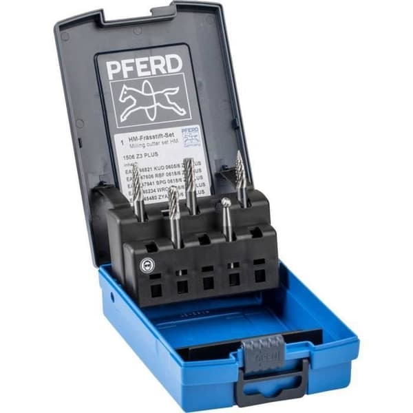 Försänkare - PFERD - HM 1506 Z3 PLUS - 1 st - Precisionsverktyg - Hög prestanda