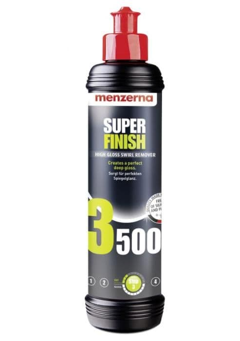 Menzerna - Super Finish Lack 3500
