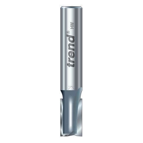 Rak fräs dia. 6,3 mm