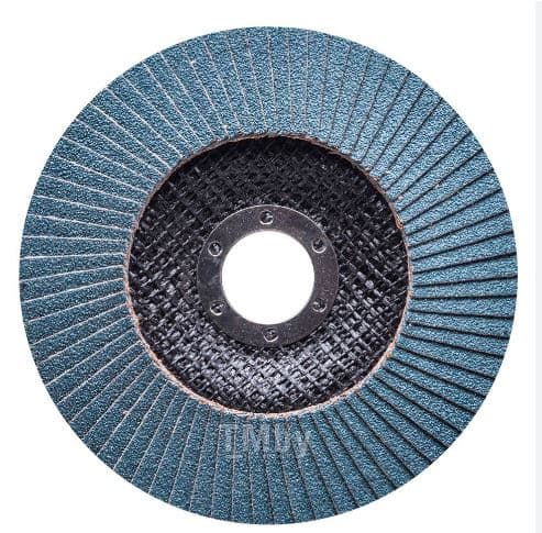 Klaffhjul 60 Grone 125mm - blå