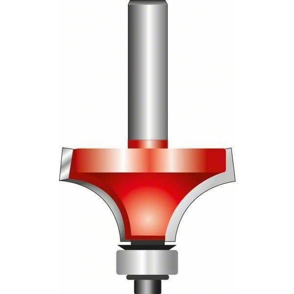 Bosch rundskär 8 mm, D 44,4 mm, R1 15, ...
