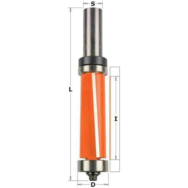 FLUSSKÄR MED LAGER HW S=12 D=19X50,8 DR 906.690.11B