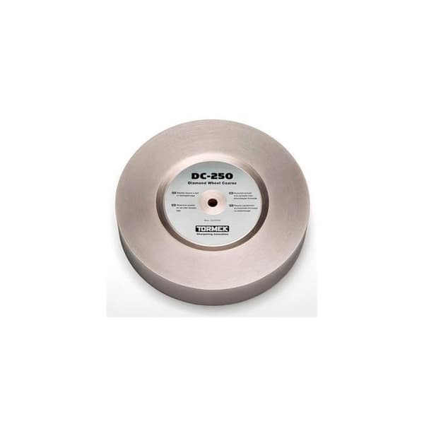 Vattenkyld diamantsten - TORMEK - DC-250 - Grov korn Gr. 360 - D. 250 x 50 mm
