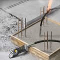 Miniatyrbild 3 av 4: Betongvibrator - Nål 400 mm x D. 35 mm - 1100 W - Flexibel 1,25 m - 230 V