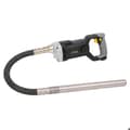 Miniatyrbild 1 av 4: Betongvibrator - Nål 400 mm x D. 35 mm - 1100 W - Flexibel 1,25 m - 230 V