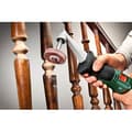 Miniatyrbild 3 av 3: Bosch slipcylinder - (tillbehör för Texoro, korn 80, bredd 15 mm, mjuk)