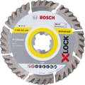 Miniatyrbild 2 av 2: Diamantslipsskiva - BOSCH - 2608615166 - 125 x 2 mm - X-LOCK - Optimerad diamantmatris