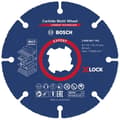 Miniatyrbild 1 av 5: Bosch Tillbehör EXPERT Hårdmetall Multi Wheel X-LOCK 2608901192 Kapskiva 1 st 115 mm 22,23 mm 1 st.