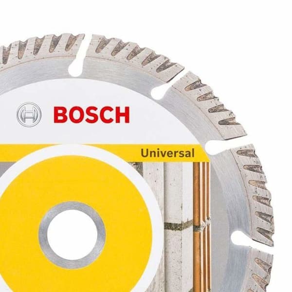 Bosch Diamantskärskiva Standard för Universal, 180 x 22,23 x 2,4 x 10 mm - 2608615063
