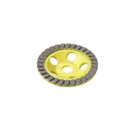 Diamantkopphjul Bäst för Universal Turbo Ø 125mm AL 23,23mm BOSCH 2608201231