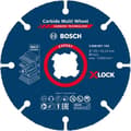 Miniatyrbild 1 av 5: Hårdmetall Multi Wheel kapskiva 125mm - BOSCH EXPERT - 2608901193
