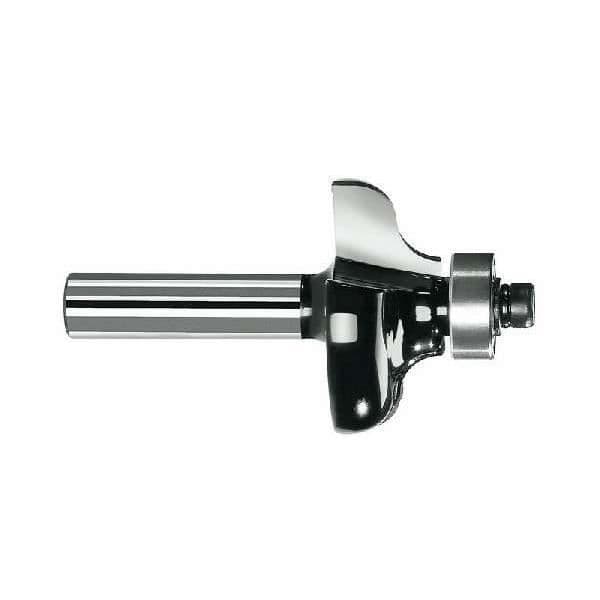 Bosch Fräse för profiler G 8 mm, R1 4,8 mm, D 31...