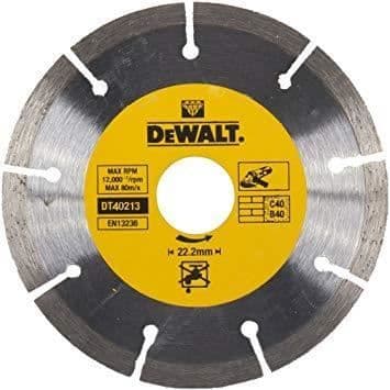 DeWALT Diamantskärskiva 350 mm, Eco 1 Universal - DT40213-QZ