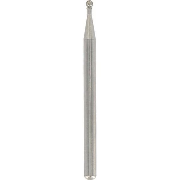 DREMEL Set med 2 diamantspetsar 2mm 7103