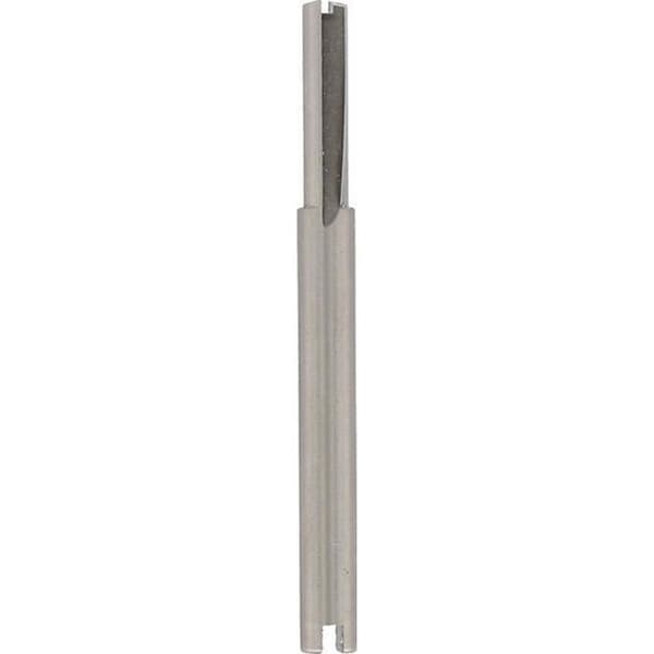 Universal HSS spårfräs DREMEL 650 - För att fräsa och skapa inlägg i trä - Ø 3,2 mm