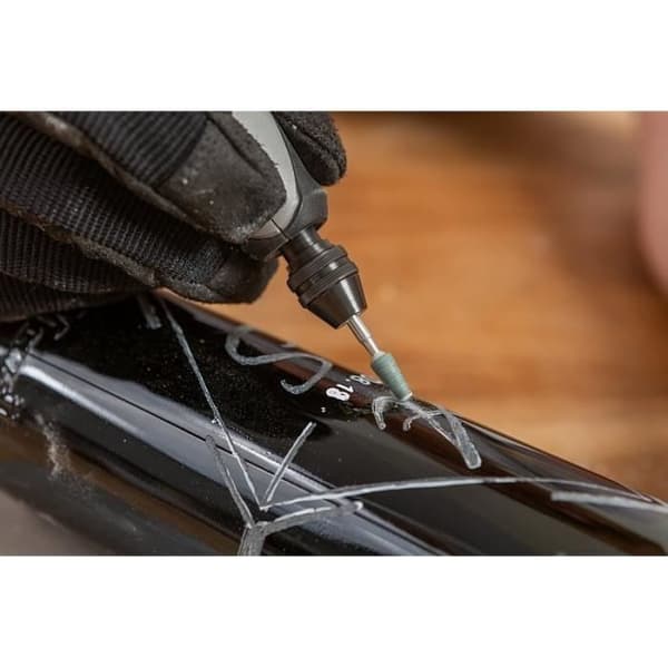 Dremel C682 tillbehörssats för glasgravyr