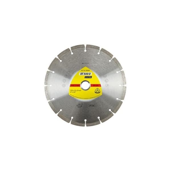 Diamantdisk - EXTRA - DT 300 U - 230 mm - Betong - 2,3 mm tjocklek