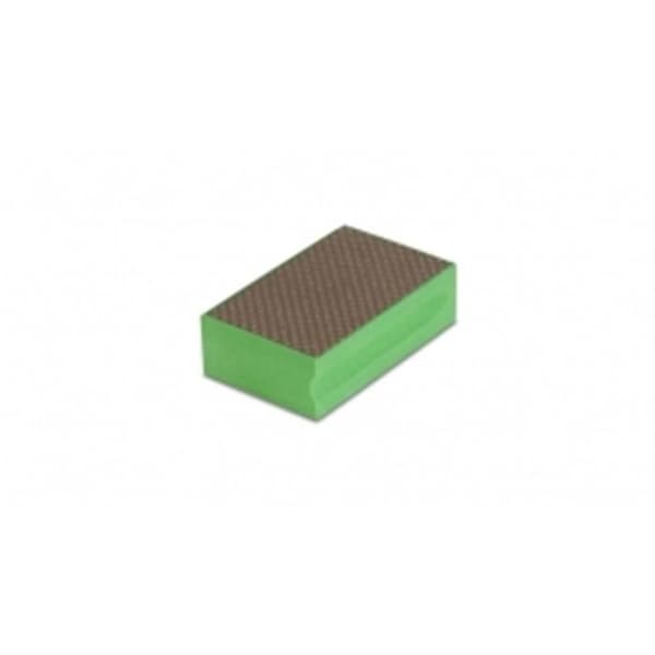 Diamant svamp - RUBI - 61976 - Korn 200 - 3 cm i höjd - 8 cm i bredd