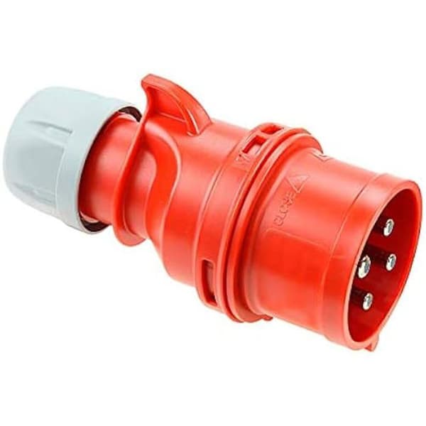 Industriuttag - SOLERA - 902144A - 3P+E - 32A - IP44