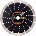 Miniatyrbild 1 av 3: Rhodius 303713 LD410 SPEED Diamantkapningsskiva Diameter 125 mm Ø för borrning 22.23 mm Naturlig sten 1 st(s)