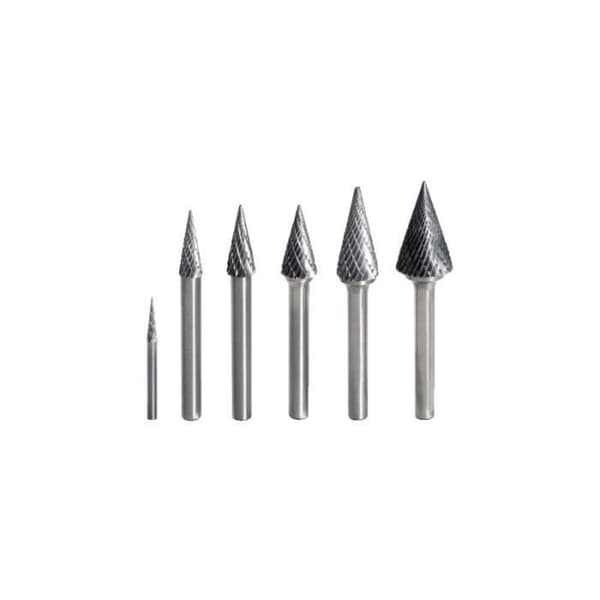HM fräs - KS TOOLS - 515.3276 - Ø 16mm - 70mm - Form M