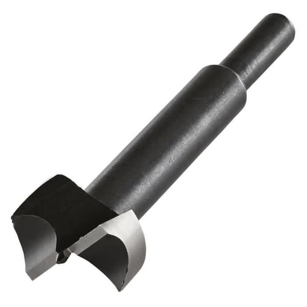 WOLFCRAFT - 1 Träfräs för inbyggnad L90 Ø26 mm
