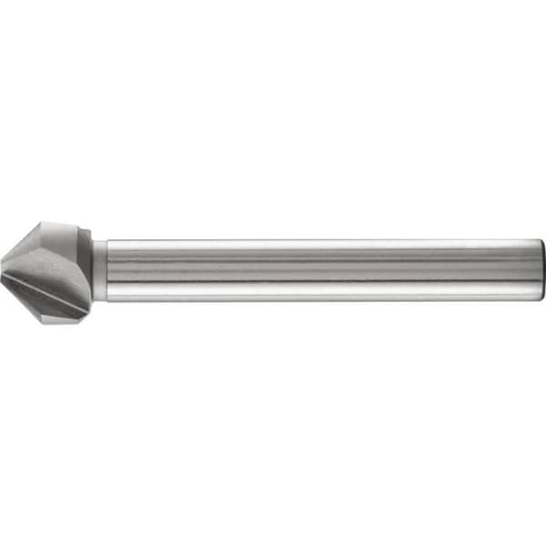 Konisk försänkning - PFERD - KES HSSE DIN 335 C90° 10,0 - Legerat stål och rostfritt stål - 10 mm