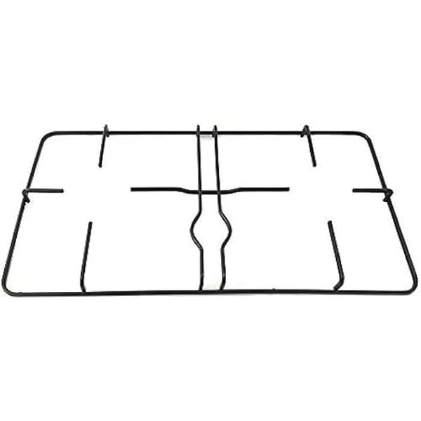 Tillagningsgrill - EDM - Ref. 07421 - Svart färg - Gasspis kompatibel