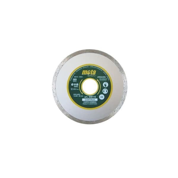 GENERISK - Diamantklinga Ø230mm Clp18 Sw230p Mota