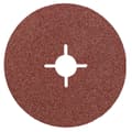 Miniatyrbillede 2 af 2: Fiberslibeskiver 125, K80, 3 stk.