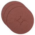 Miniatyrbillede 1 af 2: Fiberslibeskiver 125, K120, 3 stk.