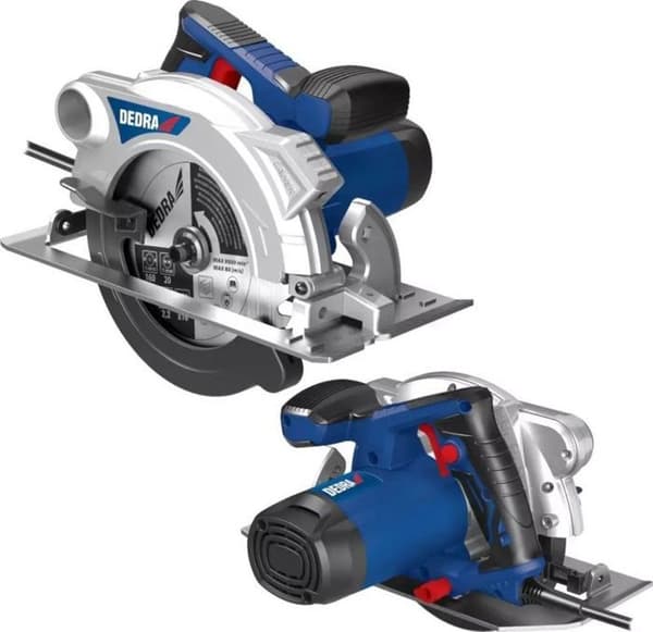 Slipsten för slipmaskin - skärskiva Dedra - DED7926 - Cirkelsåg handsåg 1500W laser 185mm