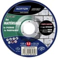 Miniatyrbild 2 av 2: Skärskiva - Blue pro - material - 125x3.2 mm