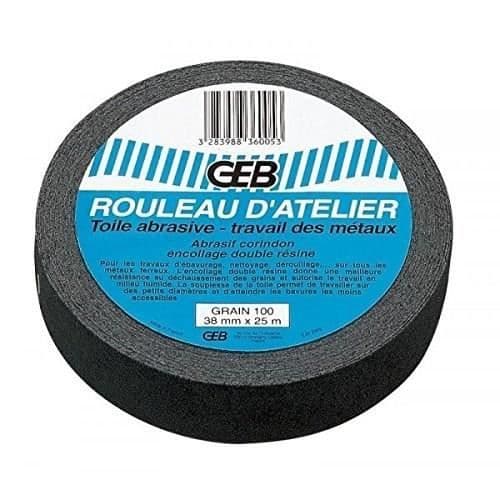 GEB Verkstadsrulle Korn 100 - 38 x 25 m
