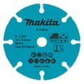 Miniatyrbild 1 av 4: Slipsten - Makita skärskiva - D-74837 - SEGMENTERAD DIAMANTBLADE 76*10MM (1 ST)