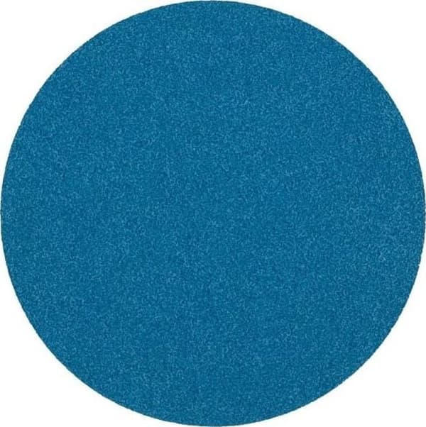 Klingspor - 246489 - Självhäftande slippapper 150 mm PS21FK korn 100 50 stycken ()