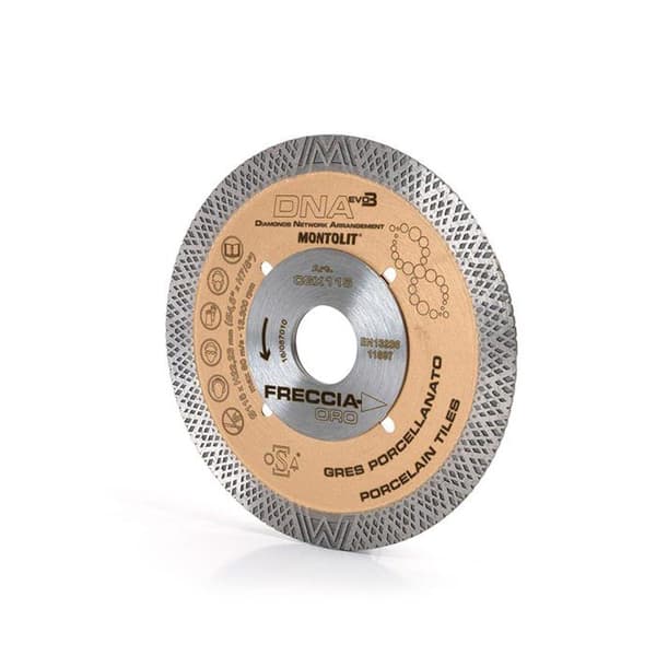 Disque diamanté CGX couronne continue Evo3 - Ø 125 mm - RAIMONDI - 48127