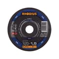 Miniatyrbild 1 av 4: Kapskiva XT77 125 x 1,5 mm Rhodius - 4011890071052