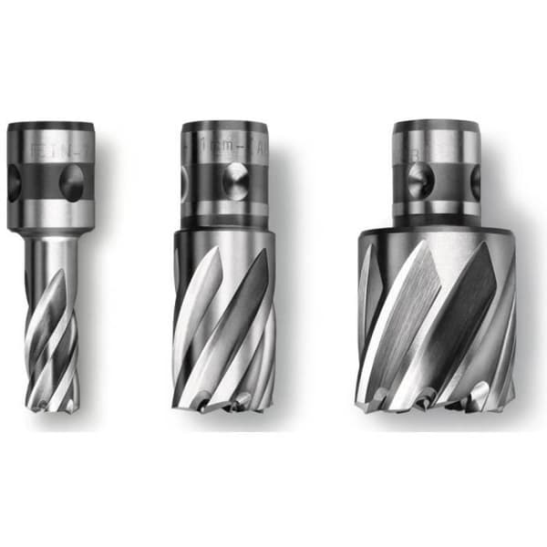 HSS-Nova fräs - FEIN - 20 mm - Skärdjup 50 mm - Lång livslängd - Metriska mått