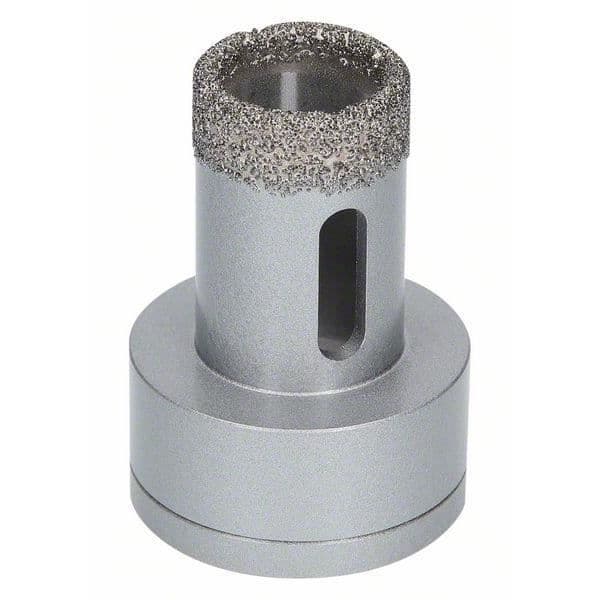 Bosch X-LOCK Best for Ceramic Dry Speed diamantkapskivor 25x35 mm - 2608599031