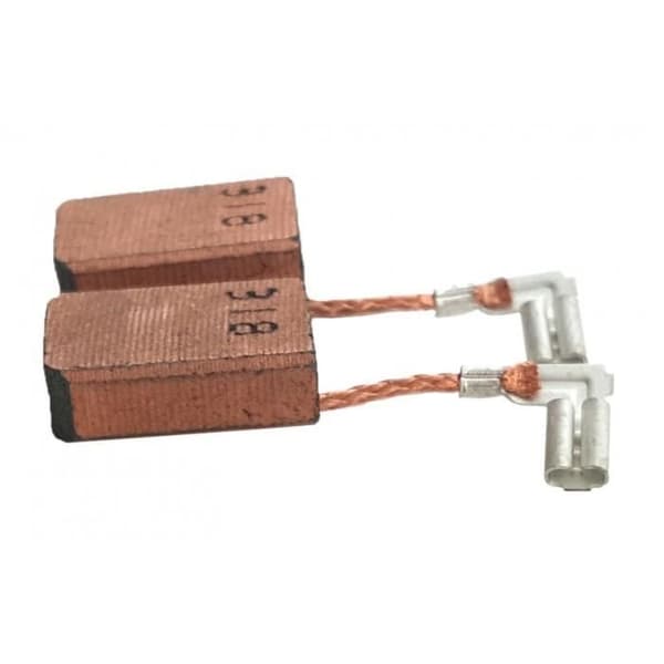Paret av kol 191978-9 CB318 för Makita slipmaskin
