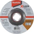 Miniatyrbild 1 av 2: Disc avgradning - MAKITA - E-00402 - Inox - 125mm - 6mm tjocklek - 22,23mm hål.